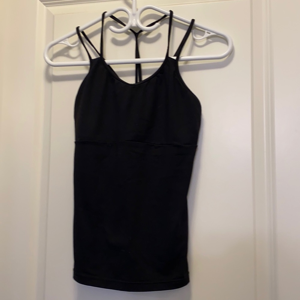 3/$30 Bloch Open Back Workout Top
